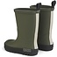 LIEWOOD BOTTES DE PLUIE HAUTES "RIVER" HUNTER GREEN/BLACK