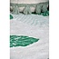 LORENA CANALS TAPIS TROPICAL GREEN - 140X200CM