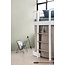 OLIVER FURNITURE LIT WOOD ORIGINAL MEZZANINE MI-HAUT 90X200CM