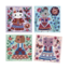 DJECO COLLAGE - MOSAÏQUE GLITTER LOVELY PETS 5-8ANS
