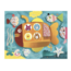 DJECO COLLAGE DES PETITS - MOSAIQUE MOUSSE MOUSSE 3-6ANS