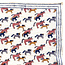 APACHES LICORNE SAHARA - GRAND FOULARD APACHES LATIKA