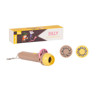 MOULIN ROTY LAMPE A HISTOIRES - BILLY