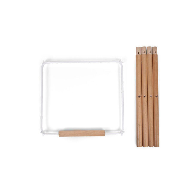 CHILDHOME CHAISE HAUTE EVOLU 2 - SET DE PIEDS LONGS