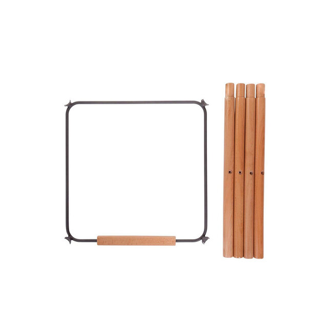 CHILDHOME CHAISE HAUTE EVOLU 2 - SET DE PIEDS LONGS