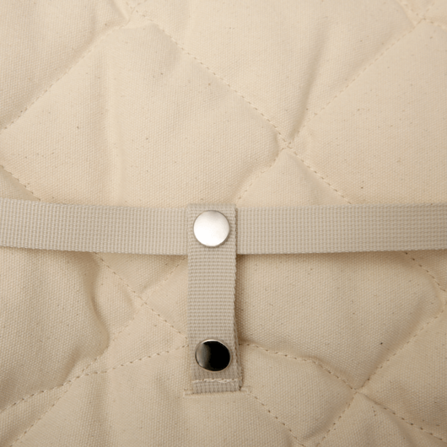 CHARLIE CRANE LEVO - TRANSAT - COUSSIN NUDE - BOIS DE HÊTRE