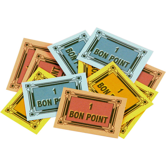 BOITE À BONS POINTS RÉCOMPENSE