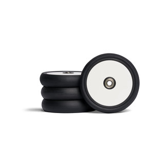 STOKKE BABYZEN YOYO -  PIÈCE DÉTACHÉE YOYO YOYO+ YOYO2 - PACK 4 ROUES (SANS VISSERIE)