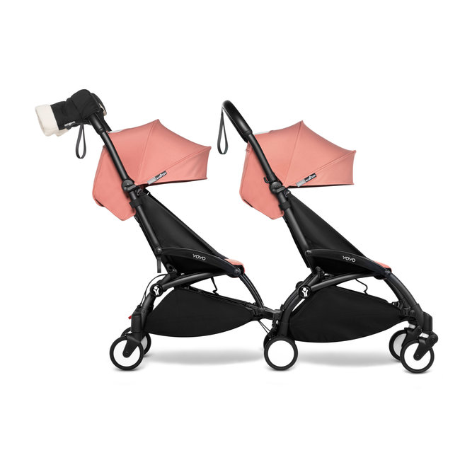STOKKE BABYZEN YOYO -  ACCESSOIRE - MOUFLES POUR POUSSETTE UNIVERSELLES