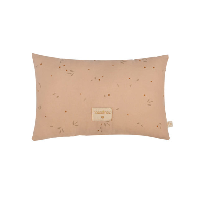 NOBODINOZ COUSSIN RECTANGULAIRE 22X35CM "LAUREL" WILLOW DUNE