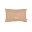 NOBODINOZ COUSSIN RECTANGULAIRE 22X35CM "LAUREL" WILLOW DUNE