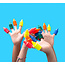 OMY BOITE DE 6 CRAYONS À DOIGTS "FINGERS"