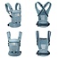 ERGOBABY PORTE BEBE - ADAPT - SOFTFLEX - BLEU ARDOISE