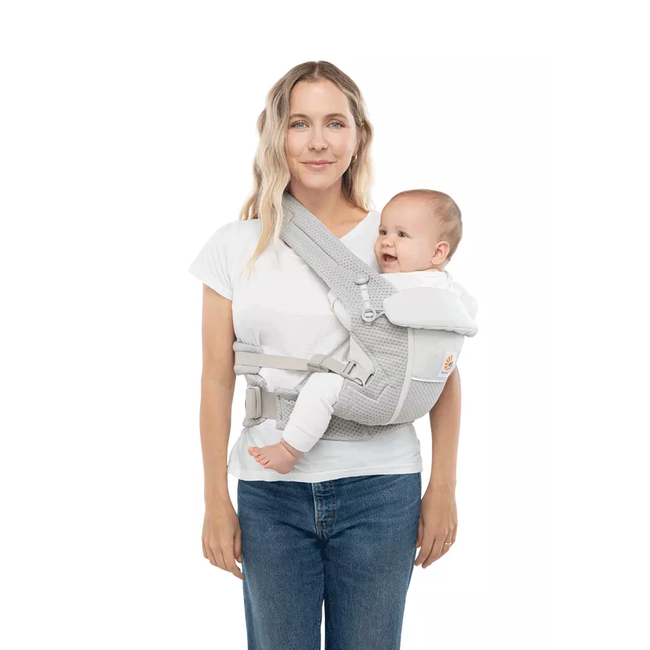 ERGOBABY PORTE BEBE - ADAPT - SOFTFLEX - NOIR ONYX