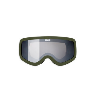 IZIPIZI MASQUE DE SKI JUNIOR VERT