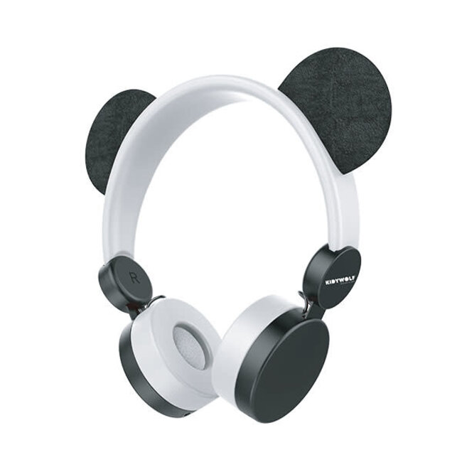 KIDYWOLF CASQUE AUDIO "KIDYEARS" PANDA