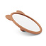 LIEWOOD MIROIR BÉBÉ EN SILICONE "HEIDI" SIENNA