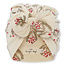 KONGES SLOJD BONNET BAMBI - CHRISTMAS VINTAGE FLOWER