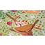 LONDJI PUZZLE RÉVERSIBLE "MON PETIT POMMIER" (21 PCS)