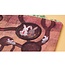 LONDJI PUZZLE RÉVERSIBLE "MON PETIT POMMIER" (21 PCS)