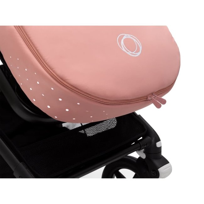 BUGABOO ACCESSOIRE BUGABOO - CHANCELIÈRE CONFORT EVENING PINK
