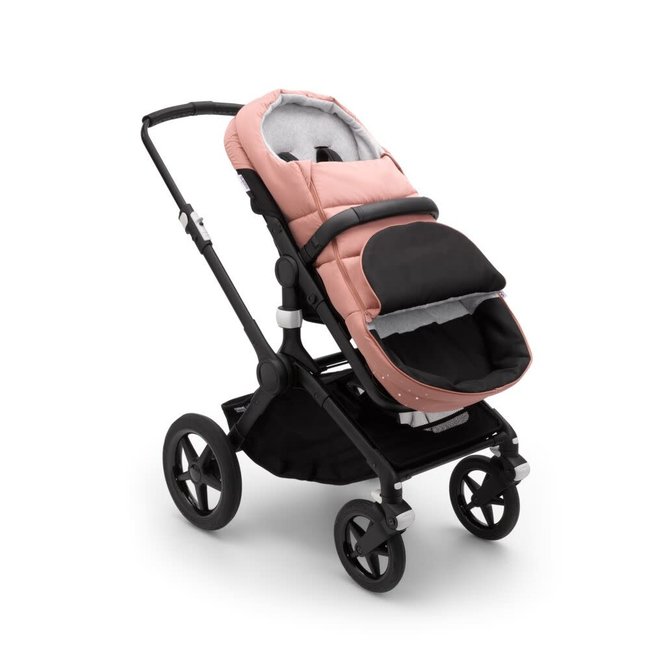 BUGABOO ACCESSOIRE BUGABOO - CHANCELIÈRE CONFORT EVENING PINK