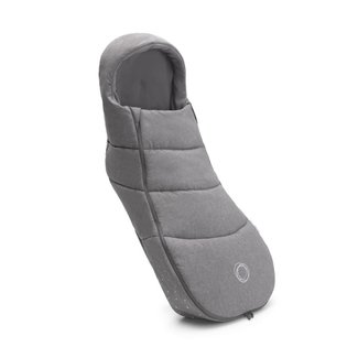 BUGABOO ACCESSOIRE BUGABOO - CHANCELIÈRE CONFORT GREY MELANGE