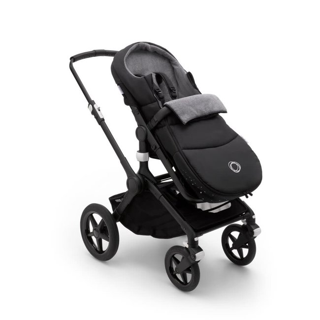 BUGABOO ACCESSOIRE BUGABOO - CHANCELIÈRE CONFORT MIDNIGHT BLACK