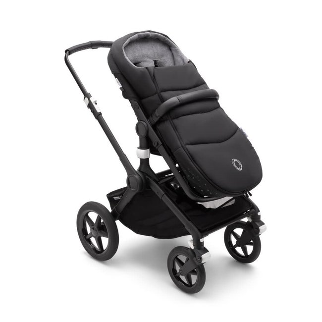BUGABOO ACCESSOIRE BUGABOO - CHANCELIÈRE CONFORT MIDNIGHT BLACK