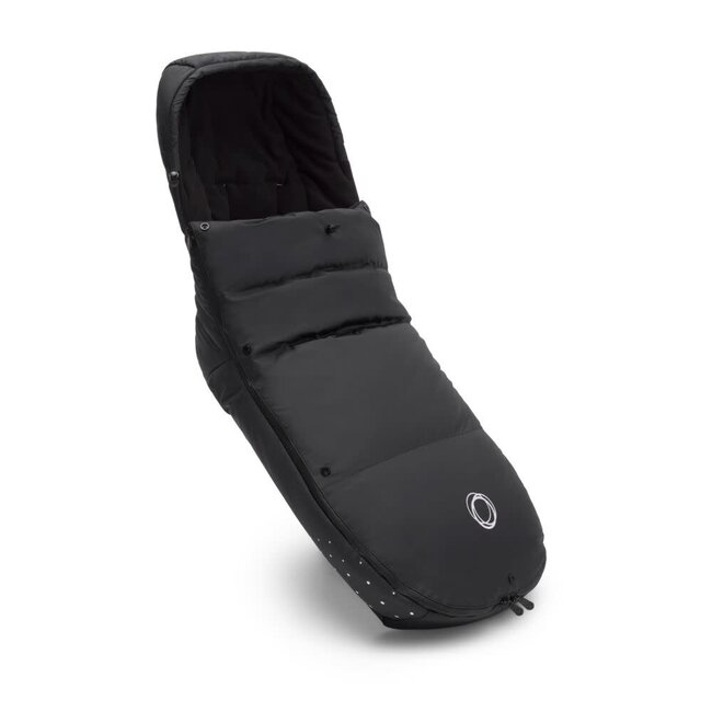 BUGABOO ACCESSOIRE BUGABOO - CHANCELIERE HAUTE PERFORMANCE NOIR