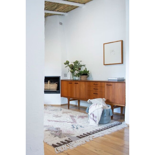 LORENA CANALS TAPIS  LAINE WOOLABLE TUBA M - 140X200CM