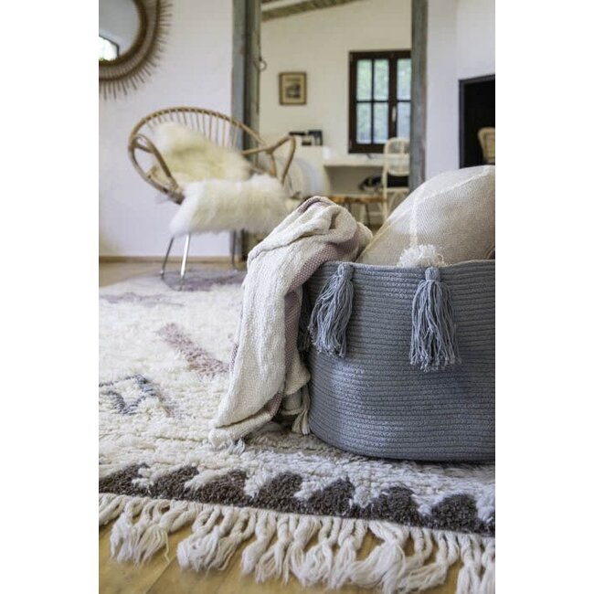 LORENA CANALS TAPIS  LAINE WOOLABLE TUBA M - 140X200CM