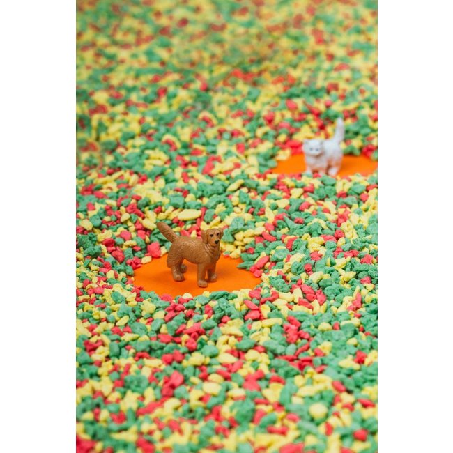 PETIT BOUM BOUTEILLE SENSORIELLE PETIT BOUM "SPY" ANIMAUX DE COMPAGNIE