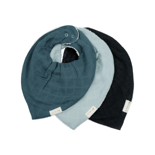 FABELAB BAVOIR BANDANA PAR 3 - MOON BEAM