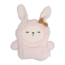 FABELAB PELUCHE "FABBIE" LAPIN MAUVE 20CM