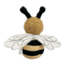 FABELAB PELUCHE CULBUTO ABEILLE