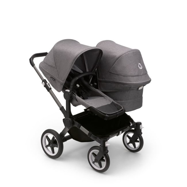 BUGABOO DONKEY 5 COMPLÈTE - GRAPHITE / GREY MELANGE