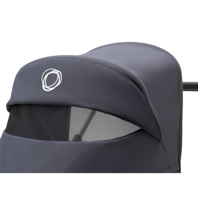 BUGABOO DONKEY 5 COMPLÈTE - GRAPHITE / STORMY BLUE