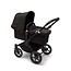 BUGABOO DONKEY 5 COMPLÈTE - BLACK / MIDNIGHT BLACK