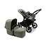 BUGABOO DONKEY 5 COMPLÈTE - BLACK / FOREST GREEN