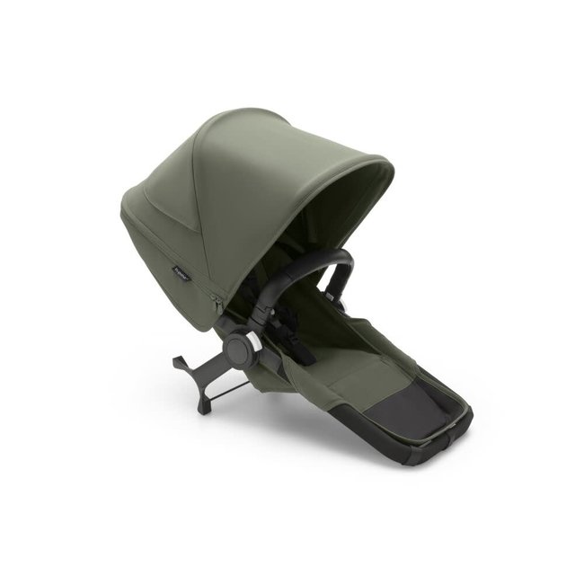 BUGABOO DONKEY 5 COMPLÈTE - BLACK / FOREST GREEN