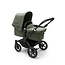 BUGABOO DONKEY 5 COMPLÈTE - BLACK / FOREST GREEN
