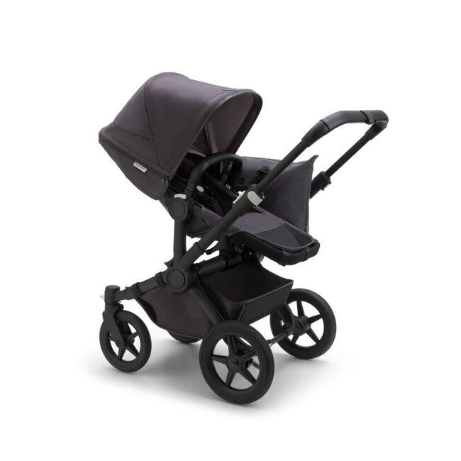 BUGABOO DONKEY 5 COMPLÈTE MINERAL - BLACK / WASHED BLACK
