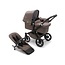 BUGABOO DONKEY 5 COMPLÈTE MINERAL - BLACK / TAUPE