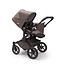 BUGABOO DONKEY 5 COMPLÈTE MINERAL - BLACK / TAUPE