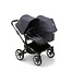 BUGABOO DONKEY 5 COMPLÈTE - GRAPHITE / STORMY BLUE