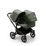 BUGABOO DONKEY 5 COMPLÈTE - BLACK / FOREST GREEN