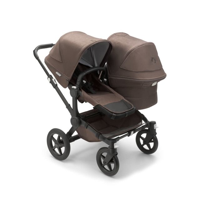 BUGABOO DONKEY 5 COMPLÈTE MINERAL - BLACK / TAUPE