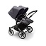 BUGABOO DONKEY 5 COMPLÈTE - GRAPHITE / STORMY BLUE