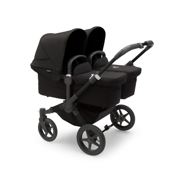 BUGABOO DONKEY 5 COMPLÈTE - BLACK / MIDNIGHT BLACK